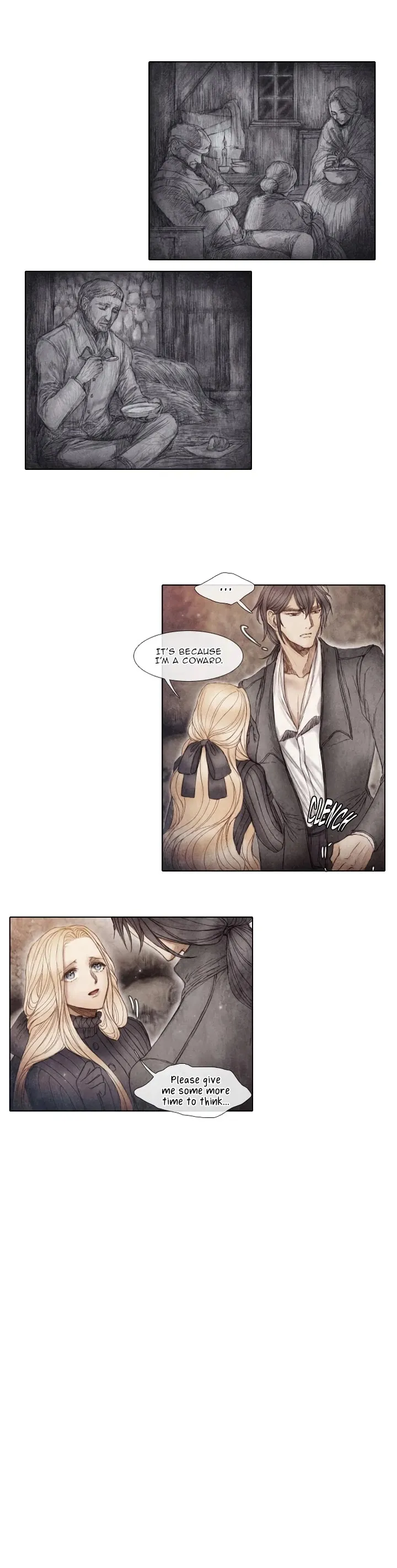 Read 19Th End Century Memorandum chapter 30 image 3 on Lezhin