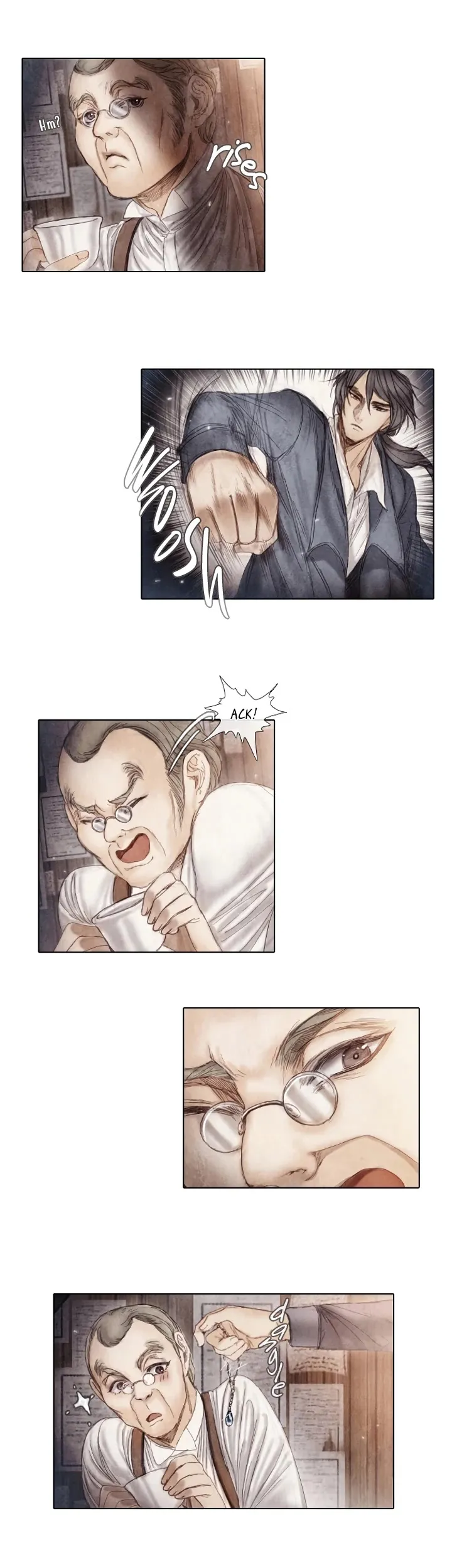 Read 19Th End Century Memorandum chapter 30 image 7 on Lezhin