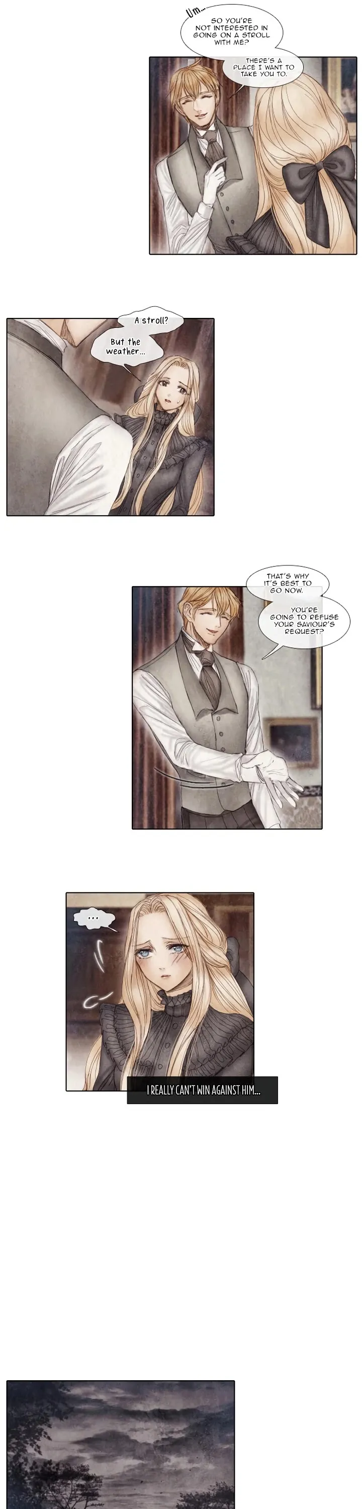 Read 19Th End Century Memorandum chapter 31 image 12 on Lezhin