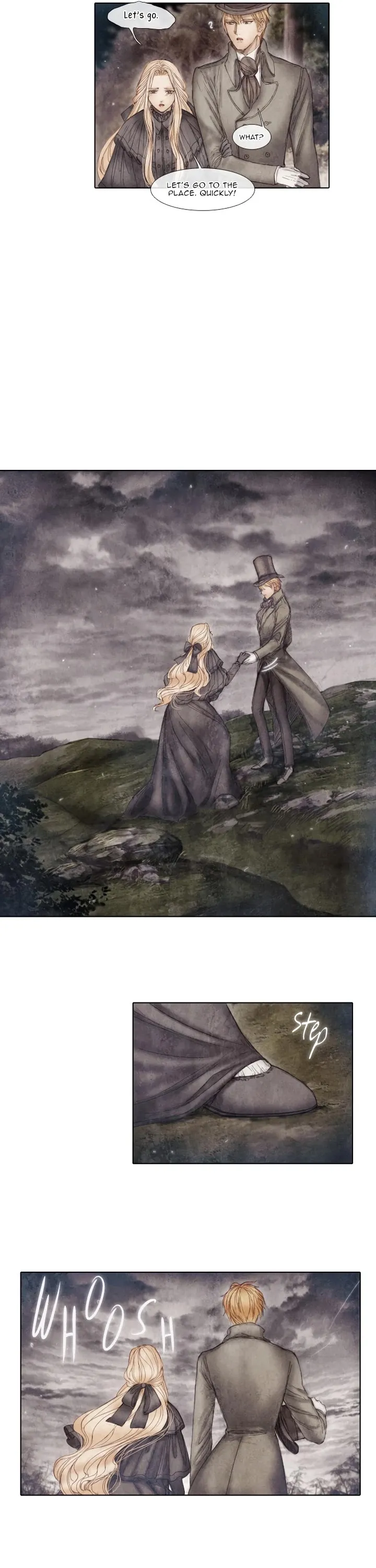 Read 19Th End Century Memorandum chapter 31 image 15 on Lezhin
