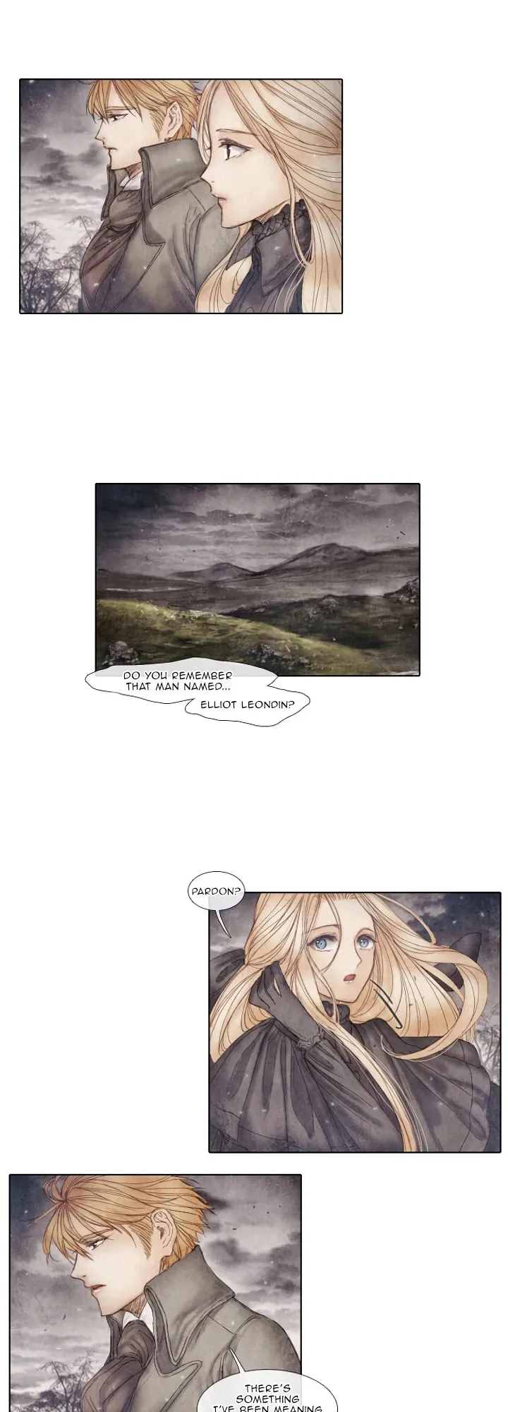 Read 19Th End Century Memorandum chapter 31 image 16 on Lezhin