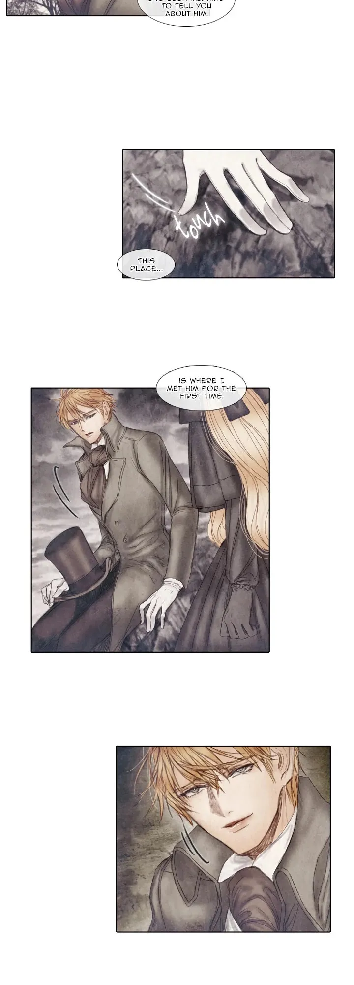 Read 19Th End Century Memorandum chapter 31 image 17 on Lezhin