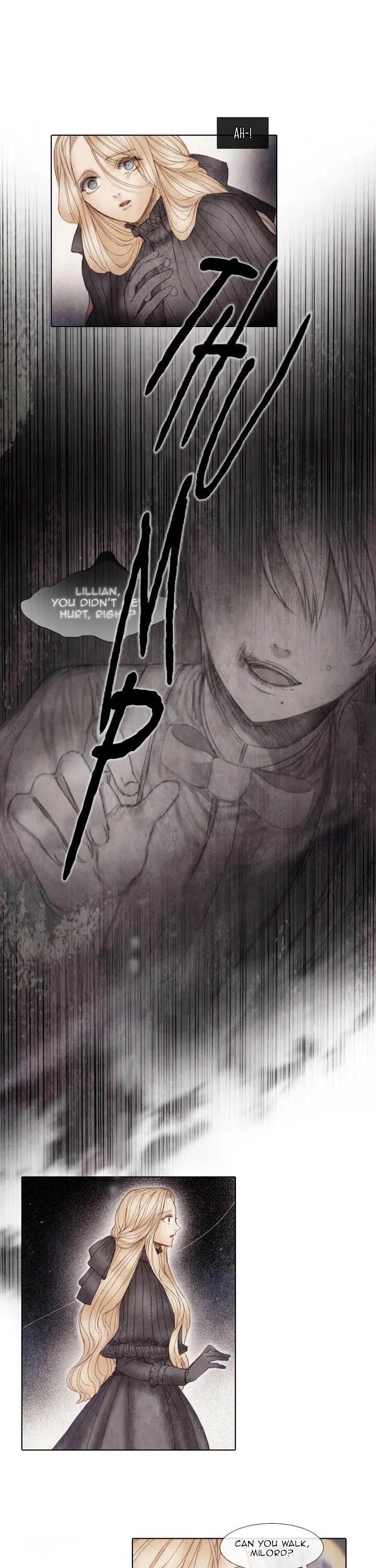 Read 19Th End Century Memorandum chapter 31 image 3 on Lezhin