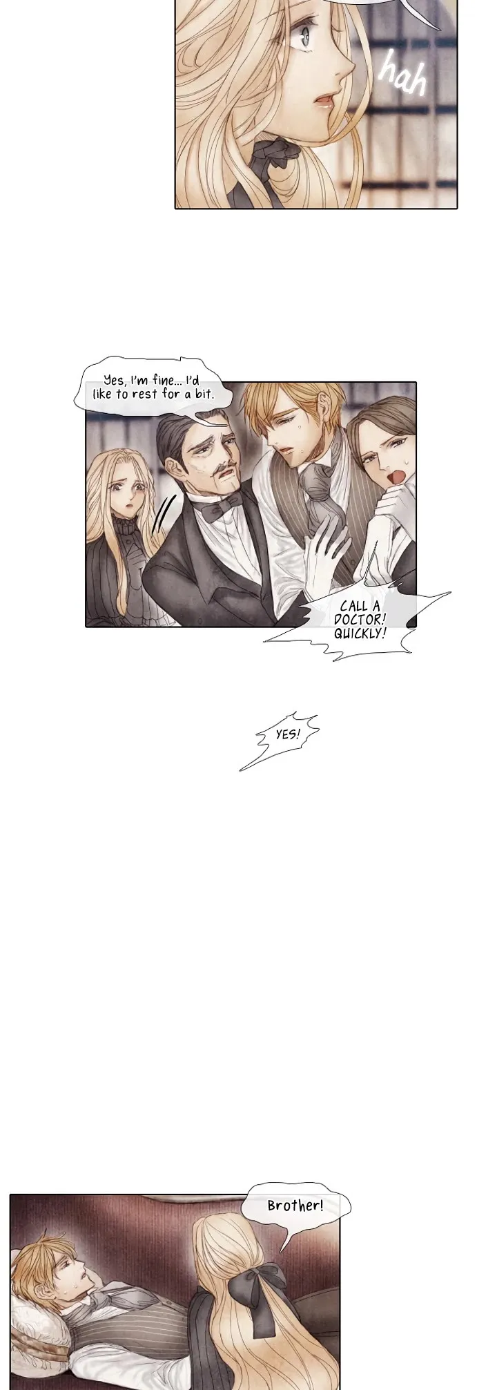 Read 19Th End Century Memorandum chapter 31 image 4 on Lezhin