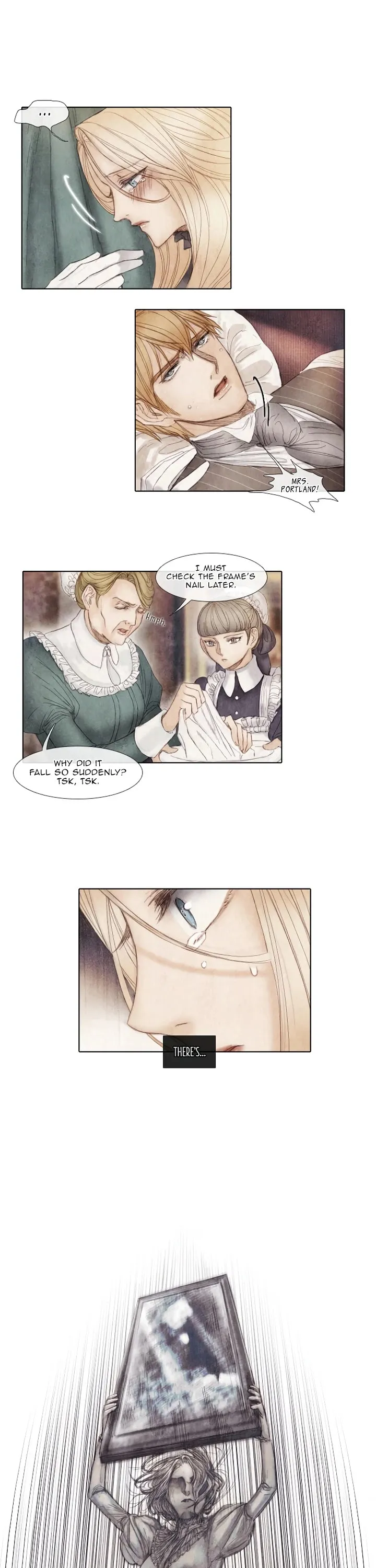 Read 19Th End Century Memorandum chapter 31 image 6 on Lezhin
