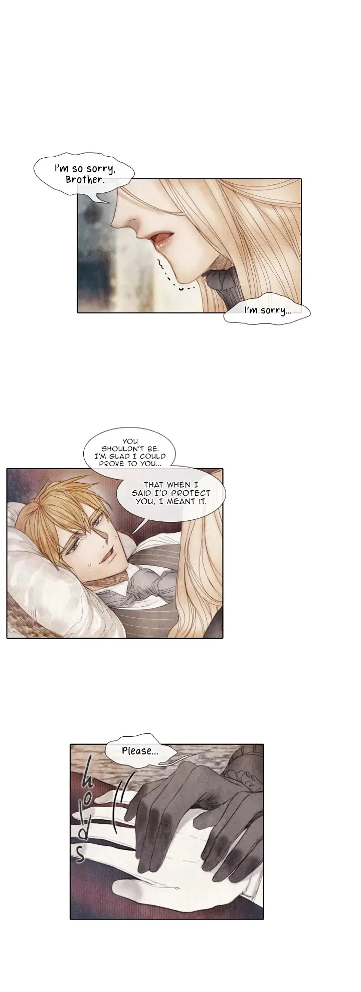 Read 19Th End Century Memorandum chapter 31 image 8 on Lezhin
