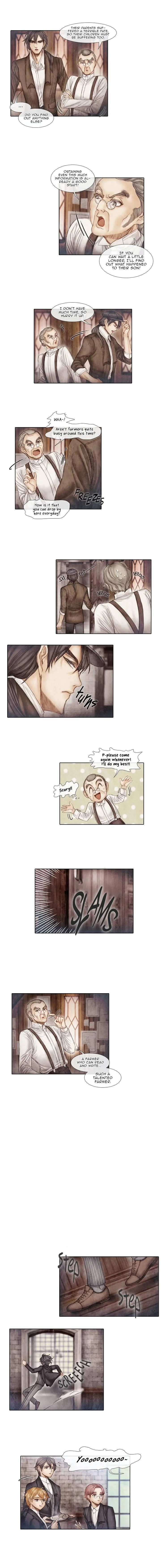 Read 19Th End Century Memorandum chapter 32 image 4 on Lezhin