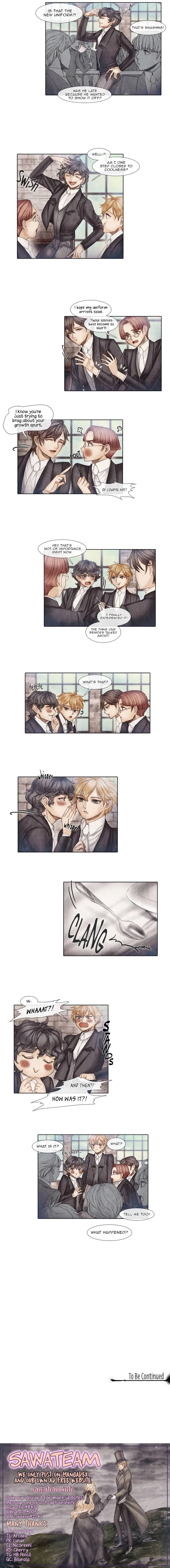 Read 19Th End Century Memorandum chapter 32 image 5 on Lezhin