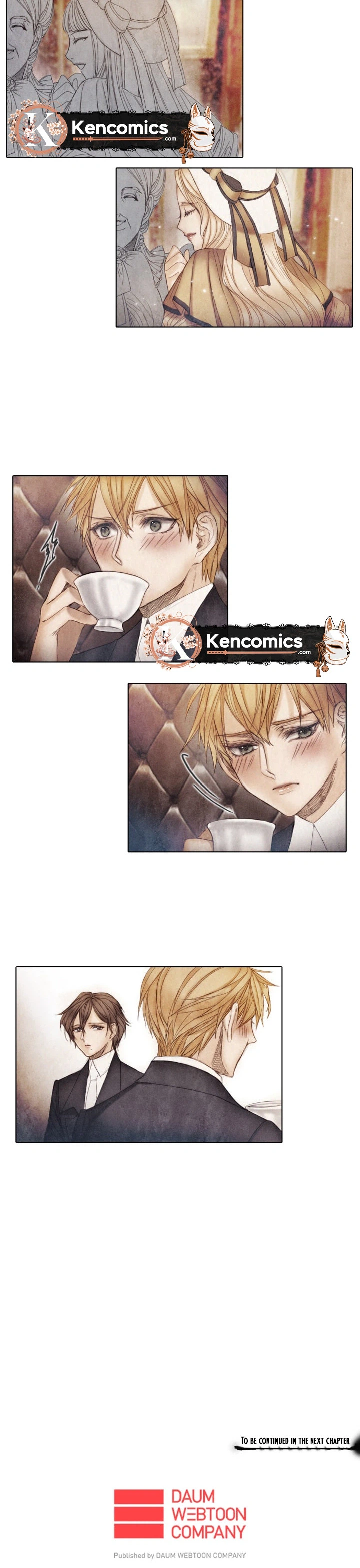 Read 19Th End Century Memorandum chapter 33 image 10 on Lezhin
