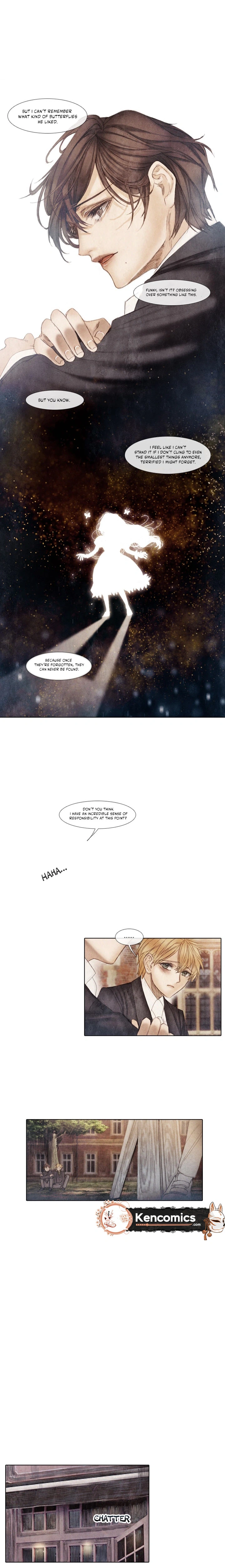 Read 19Th End Century Memorandum chapter 33 image 6 on Lezhin