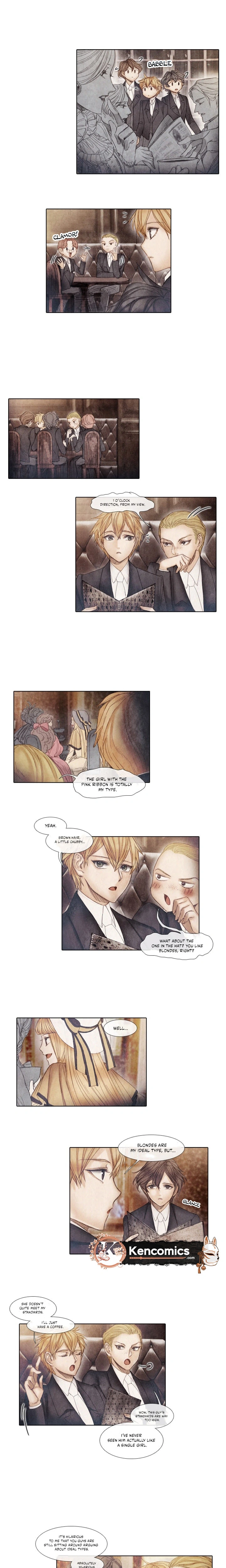 Read 19Th End Century Memorandum chapter 33 image 7 on Lezhin