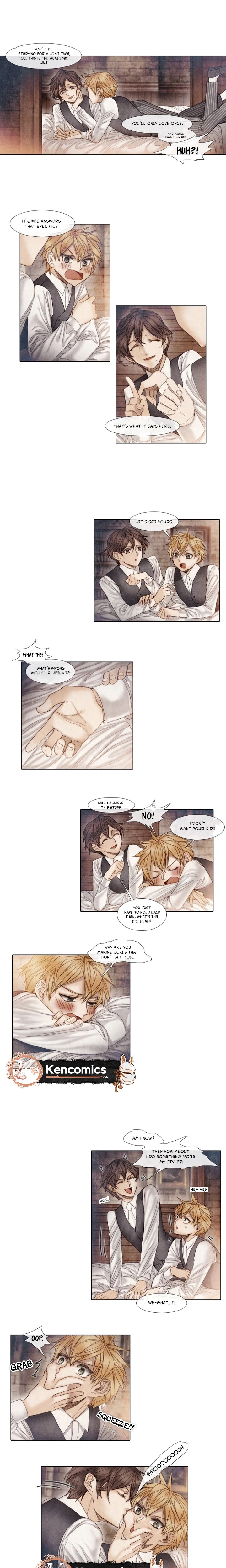 Read 19Th End Century Memorandum chapter 34 image 6 on Lezhin