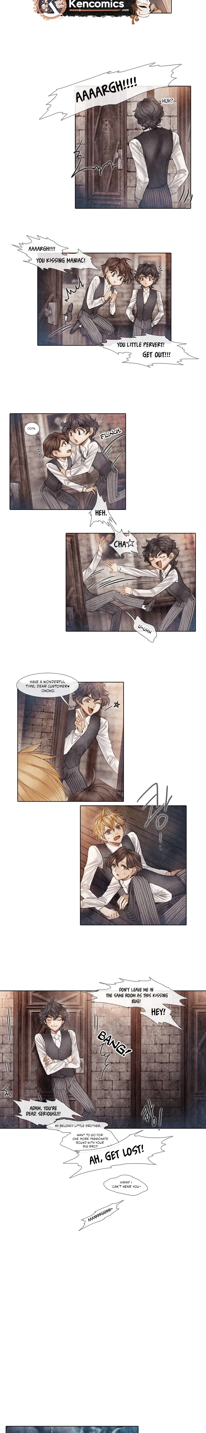Read 19Th End Century Memorandum chapter 34 image 7 on Lezhin