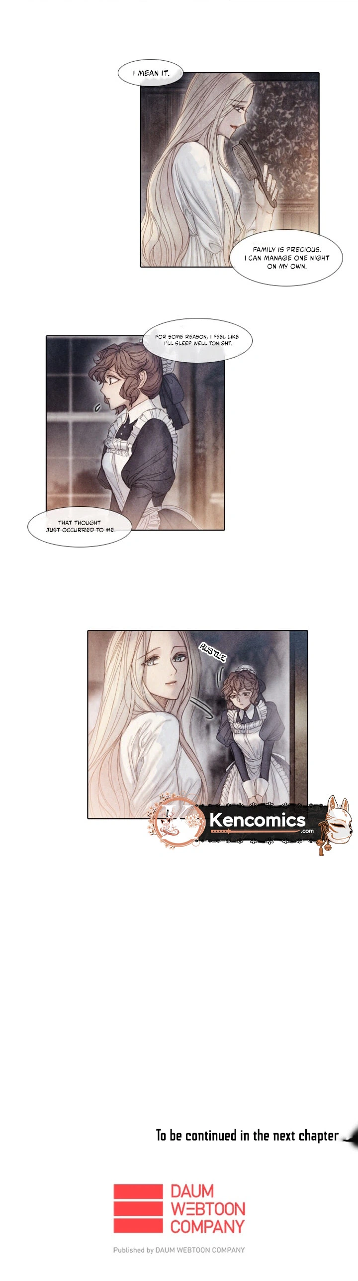Read 19Th End Century Memorandum chapter 34 image 9 on Lezhin