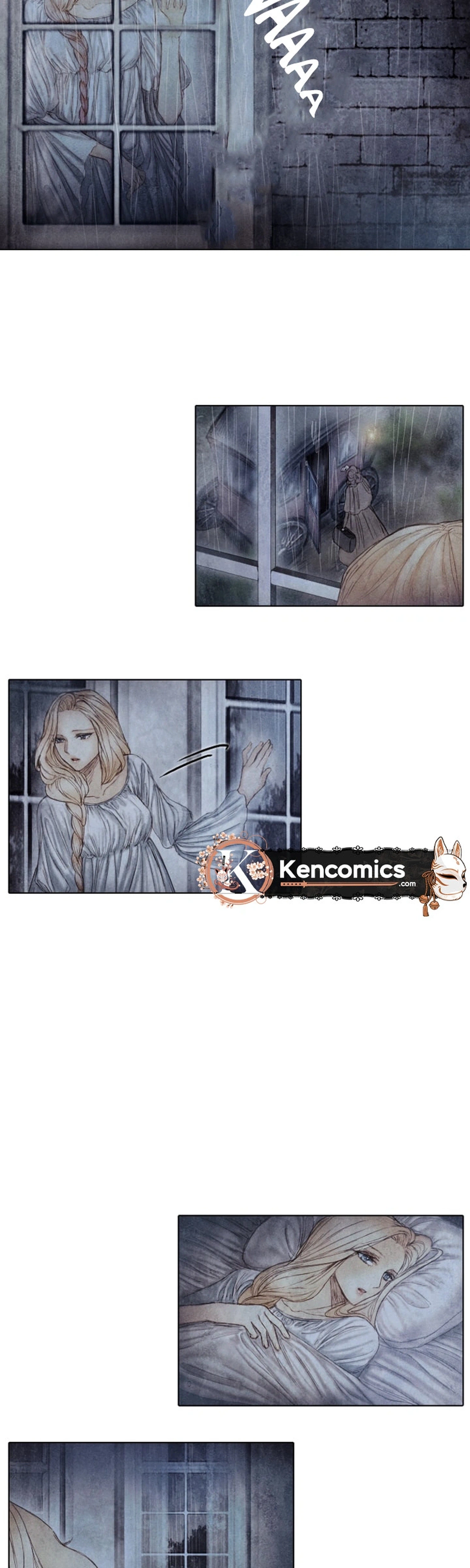 Read 19Th End Century Memorandum chapter 35 image 1 on Lezhin