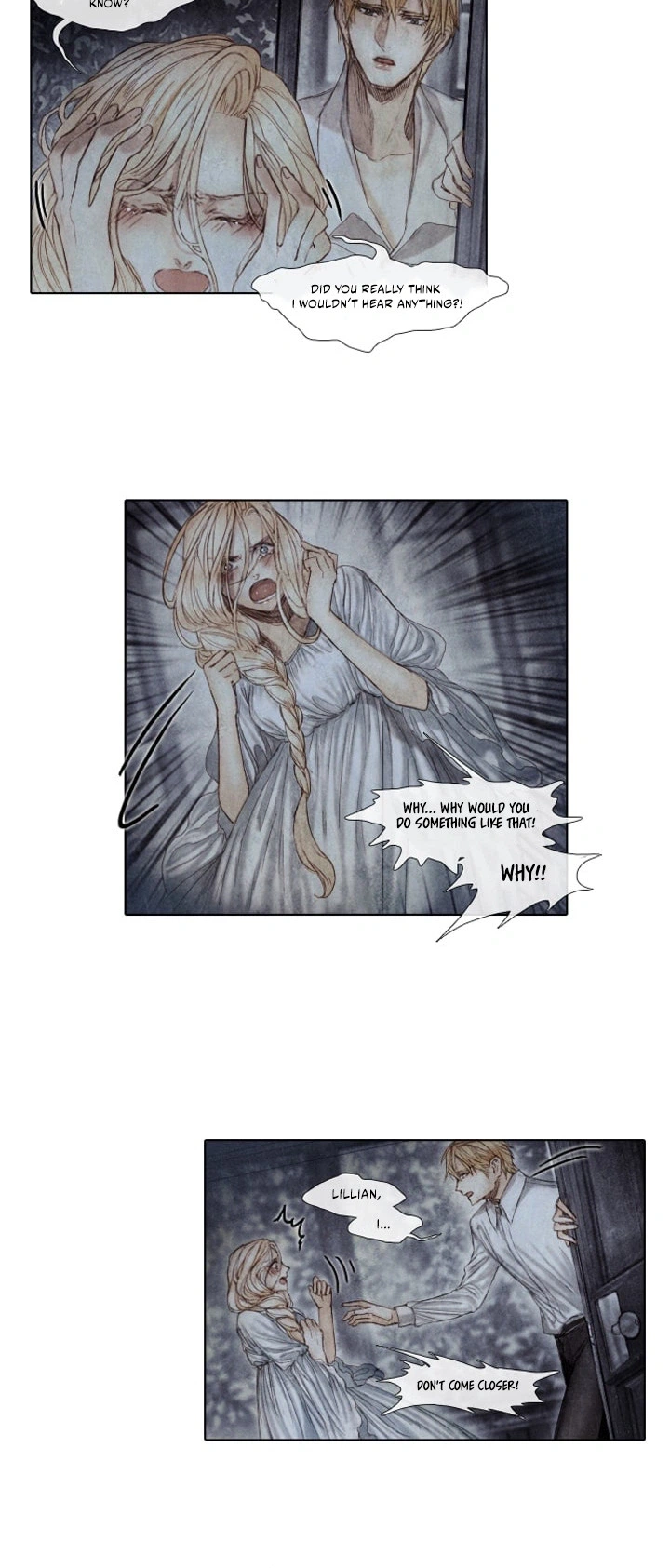 Read 19Th End Century Memorandum chapter 35 image 11 on Lezhin