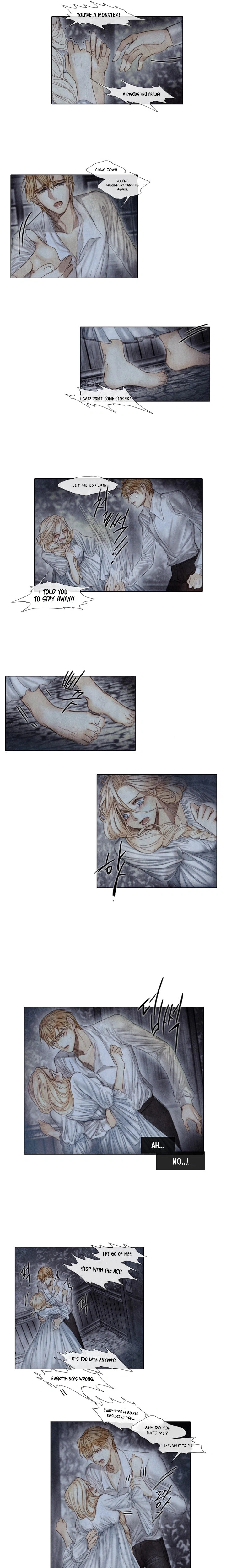 Read 19Th End Century Memorandum chapter 35 image 12 on Lezhin