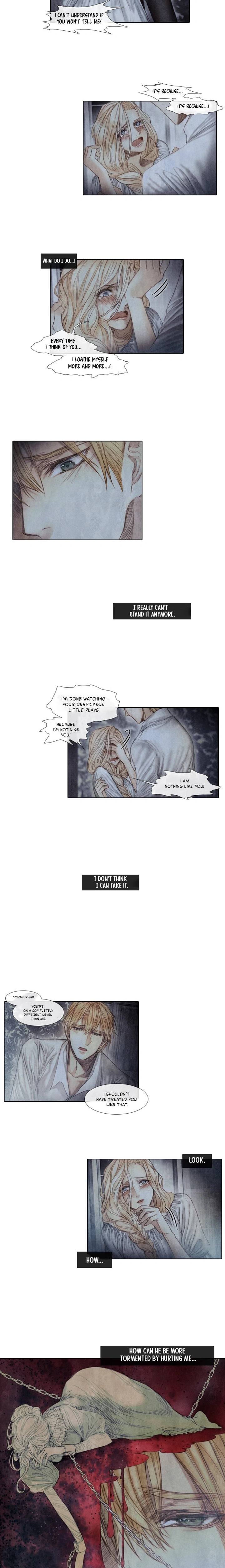 Read 19Th End Century Memorandum chapter 35 image 13 on Lezhin