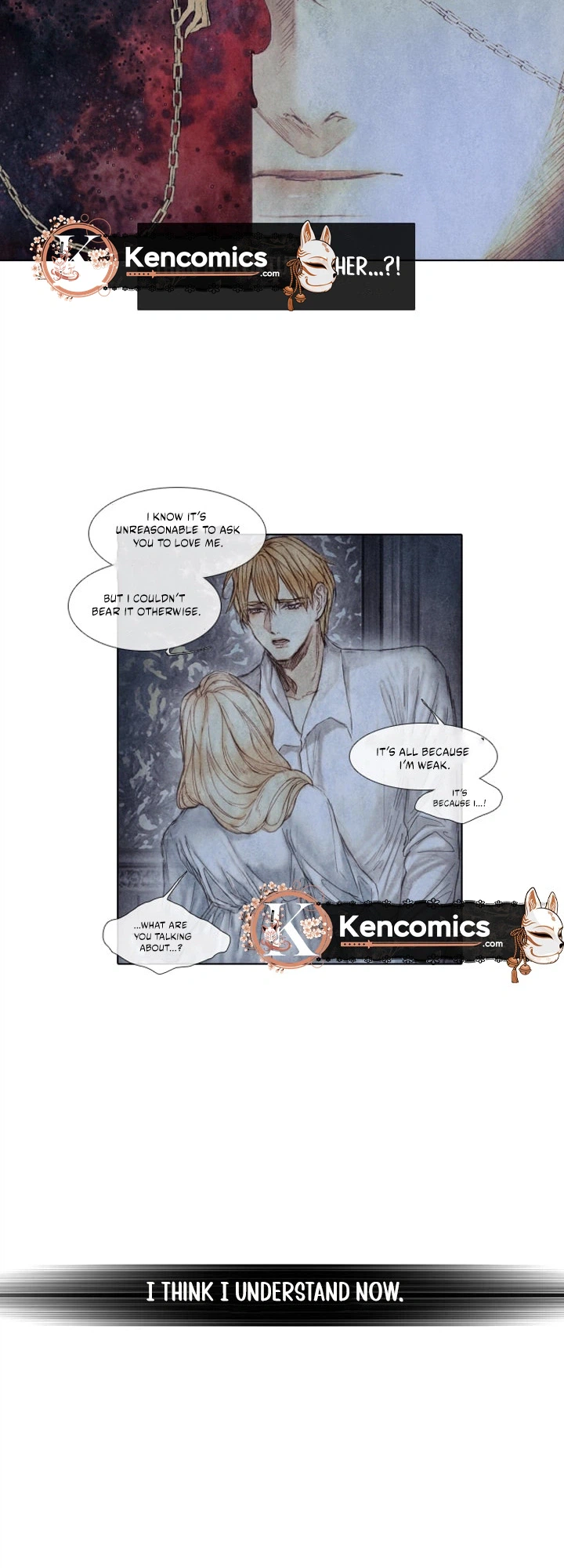 Read 19Th End Century Memorandum chapter 35 image 14 on Lezhin