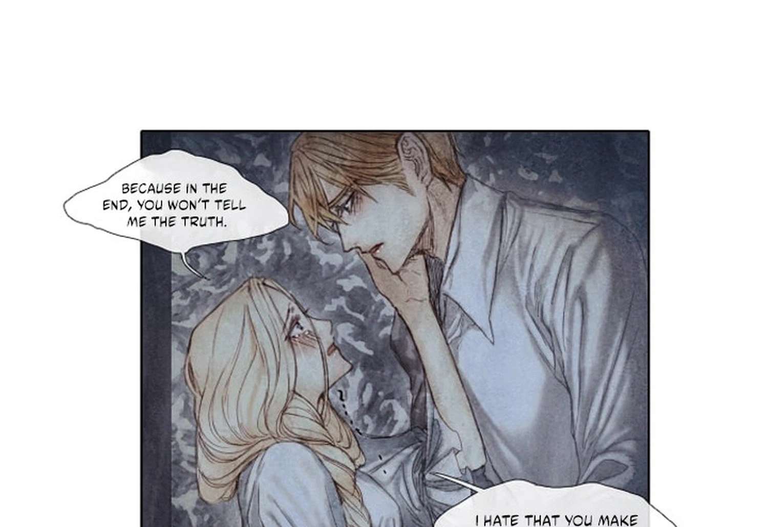 Read 19Th End Century Memorandum chapter 35 image 17 on Lezhin