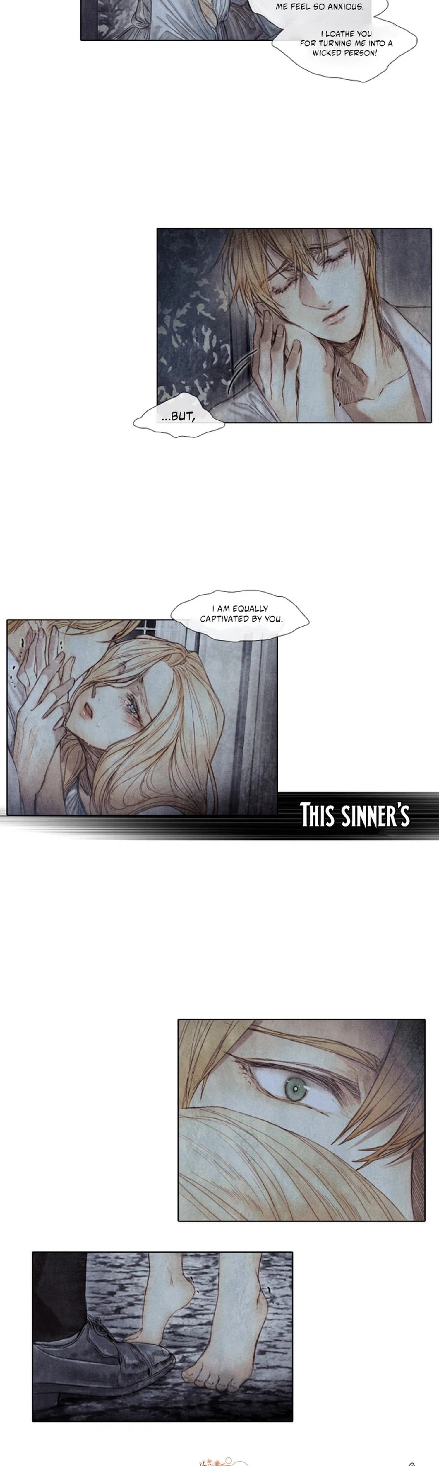 Read 19Th End Century Memorandum chapter 35 image 18 on Lezhin