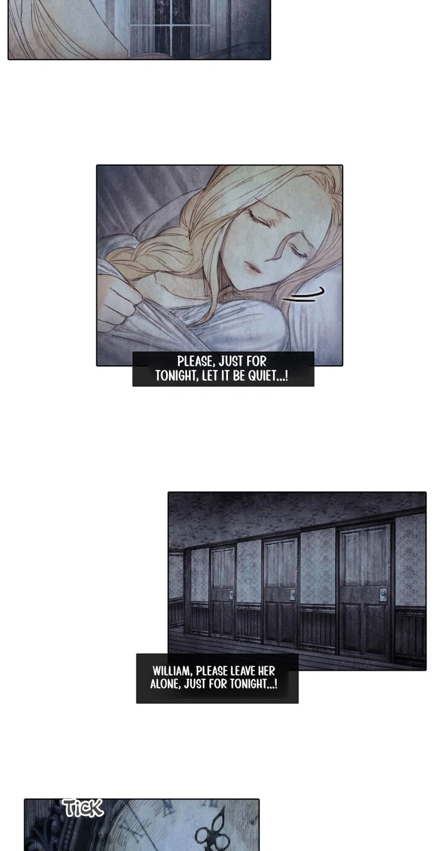 Read 19Th End Century Memorandum chapter 35 image 2 on Lezhin
