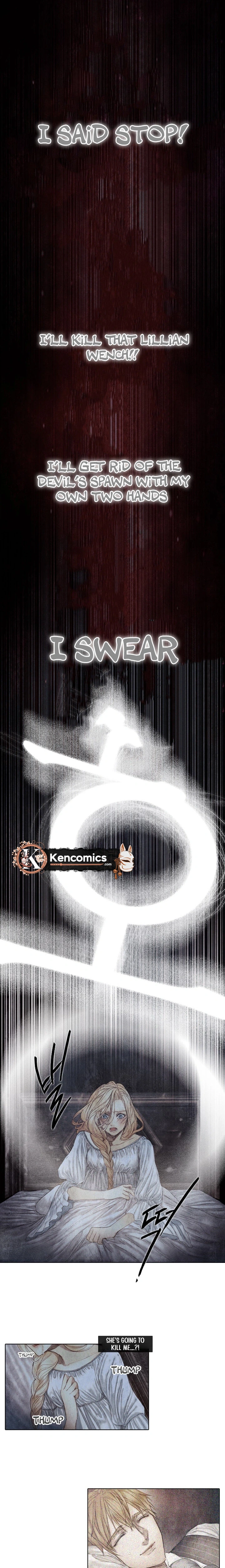 Read 19Th End Century Memorandum chapter 35 image 6 on Lezhin