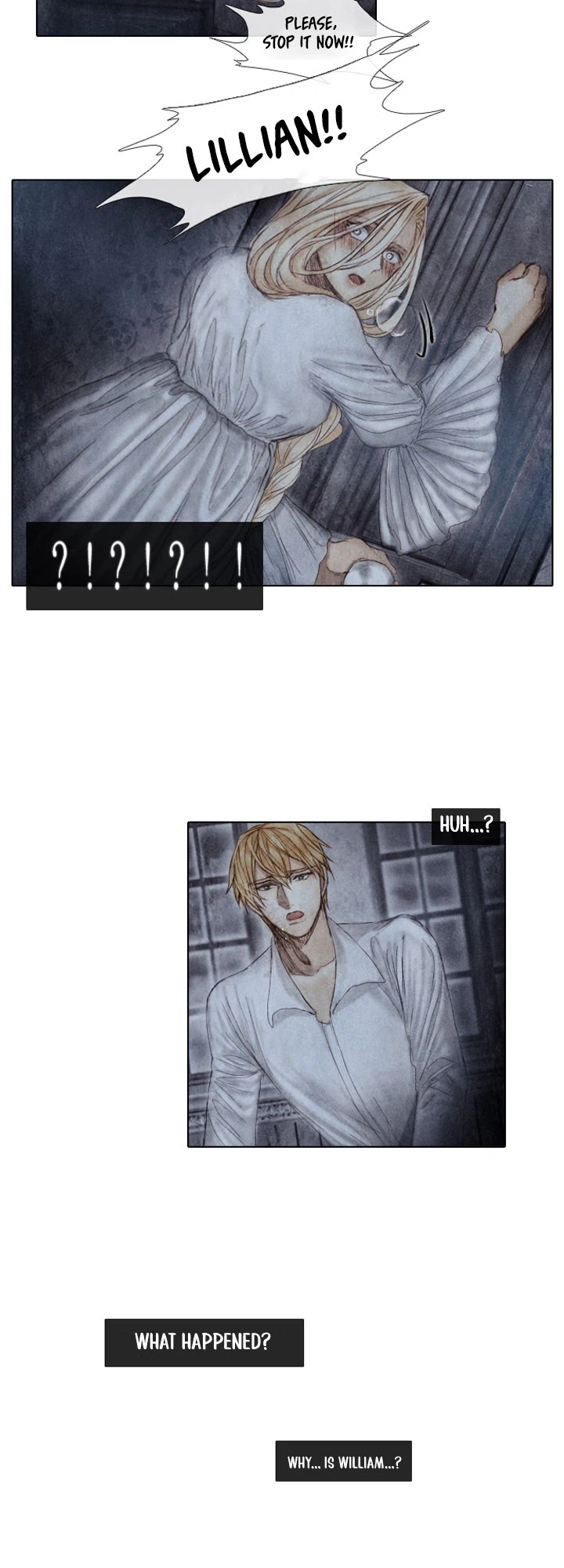 Read 19Th End Century Memorandum chapter 35 image 8 on Lezhin
