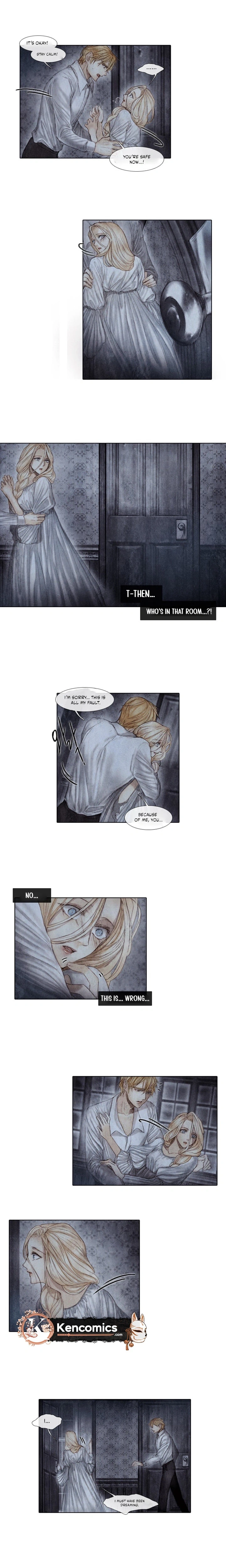 Read 19Th End Century Memorandum chapter 35 image 9 on Lezhin