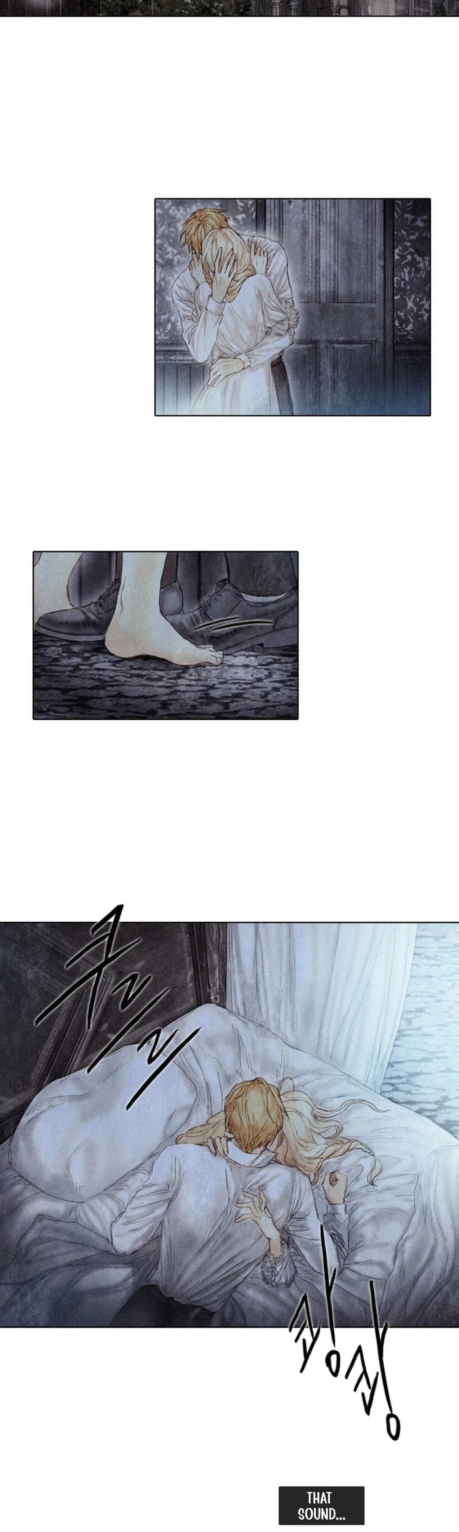 Read 19Th End Century Memorandum chapter 36 image 1 on Lezhin