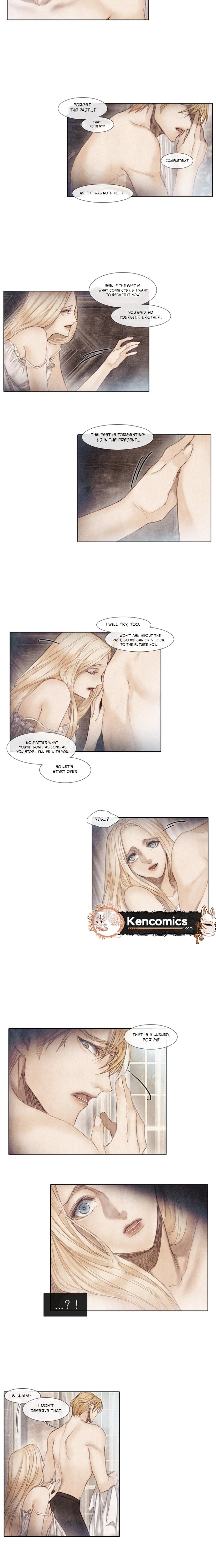 Read 19Th End Century Memorandum chapter 36 image 10 on Lezhin