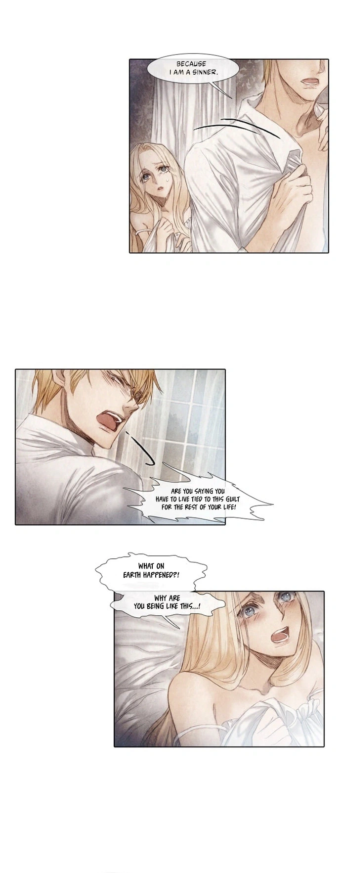 Read 19Th End Century Memorandum chapter 36 image 11 on Lezhin