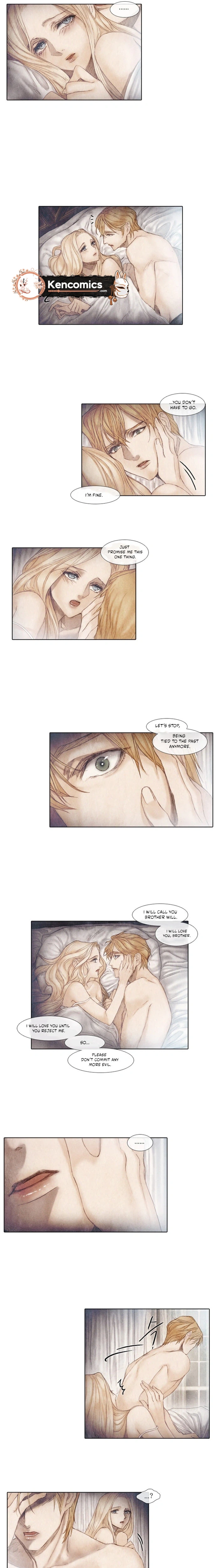 Read 19Th End Century Memorandum chapter 36 image 9 on Lezhin