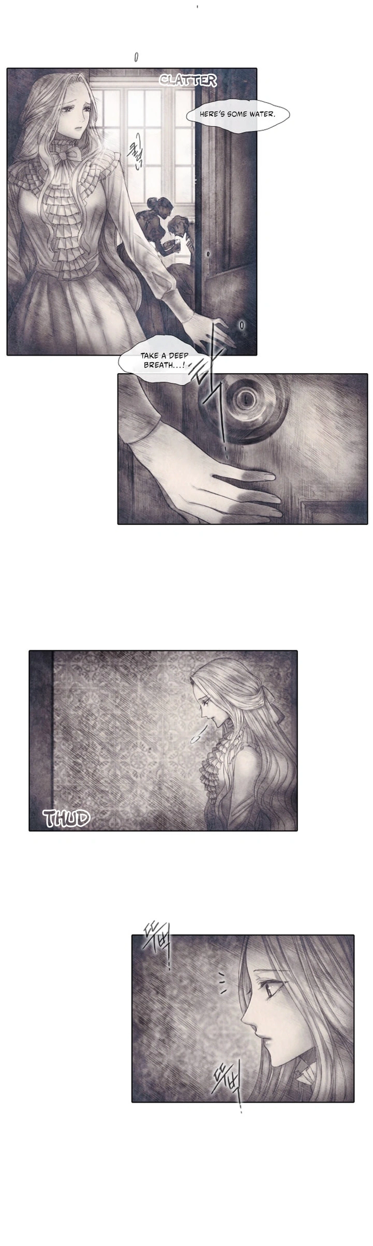 Read 19Th End Century Memorandum chapter 37 image 1 on Lezhin