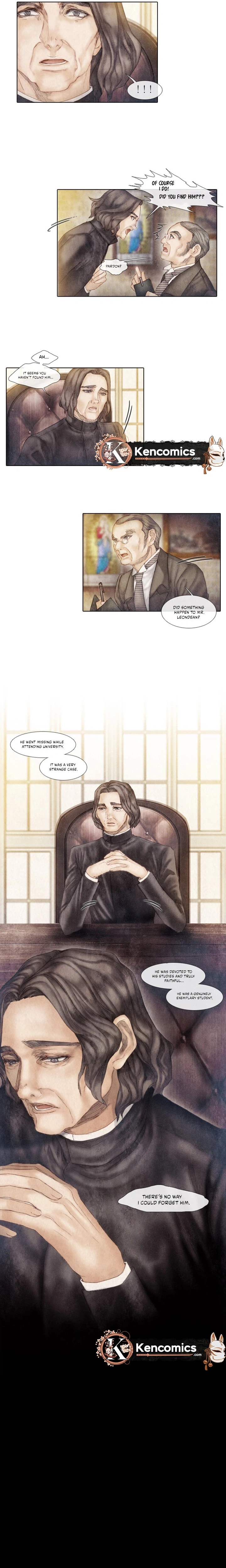 Read 19Th End Century Memorandum chapter 37 image 12 on Lezhin