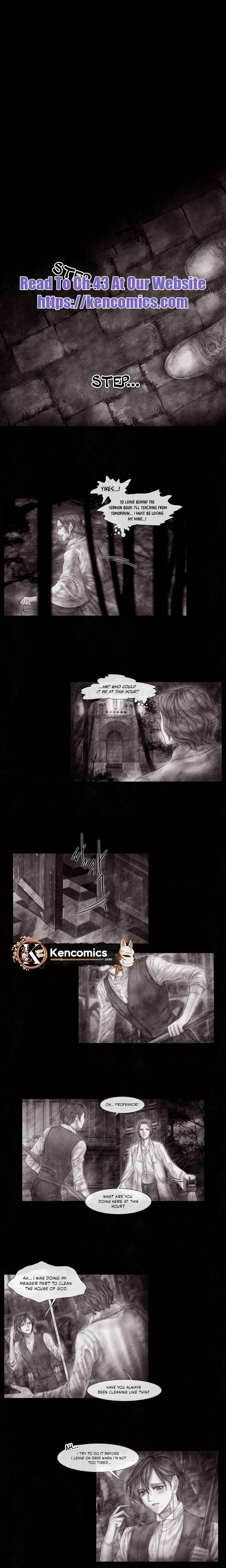 Read 19Th End Century Memorandum chapter 37 image 13 on Lezhin