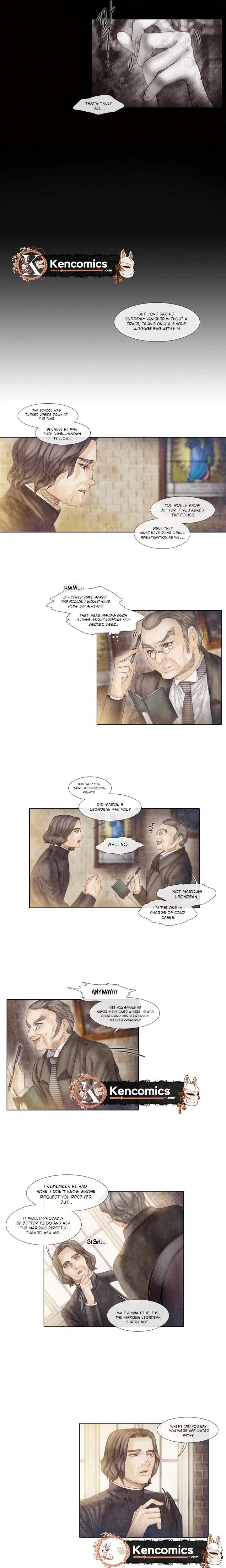 Read 19Th End Century Memorandum chapter 37 image 15 on Lezhin