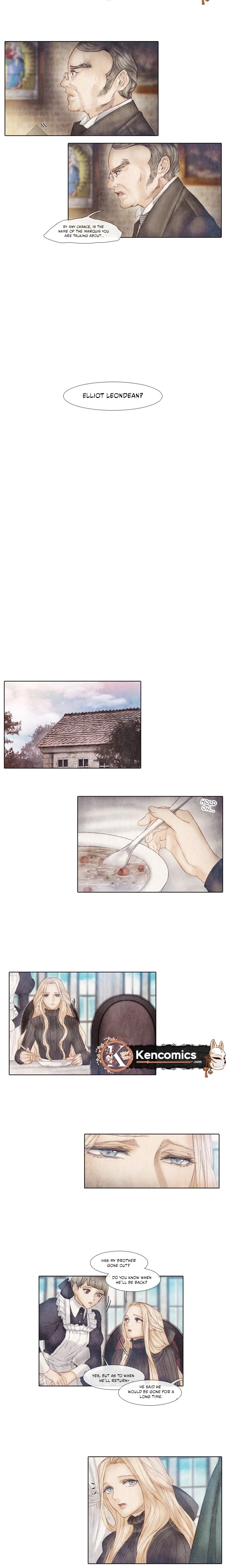 Read 19Th End Century Memorandum chapter 37 image 16 on Lezhin