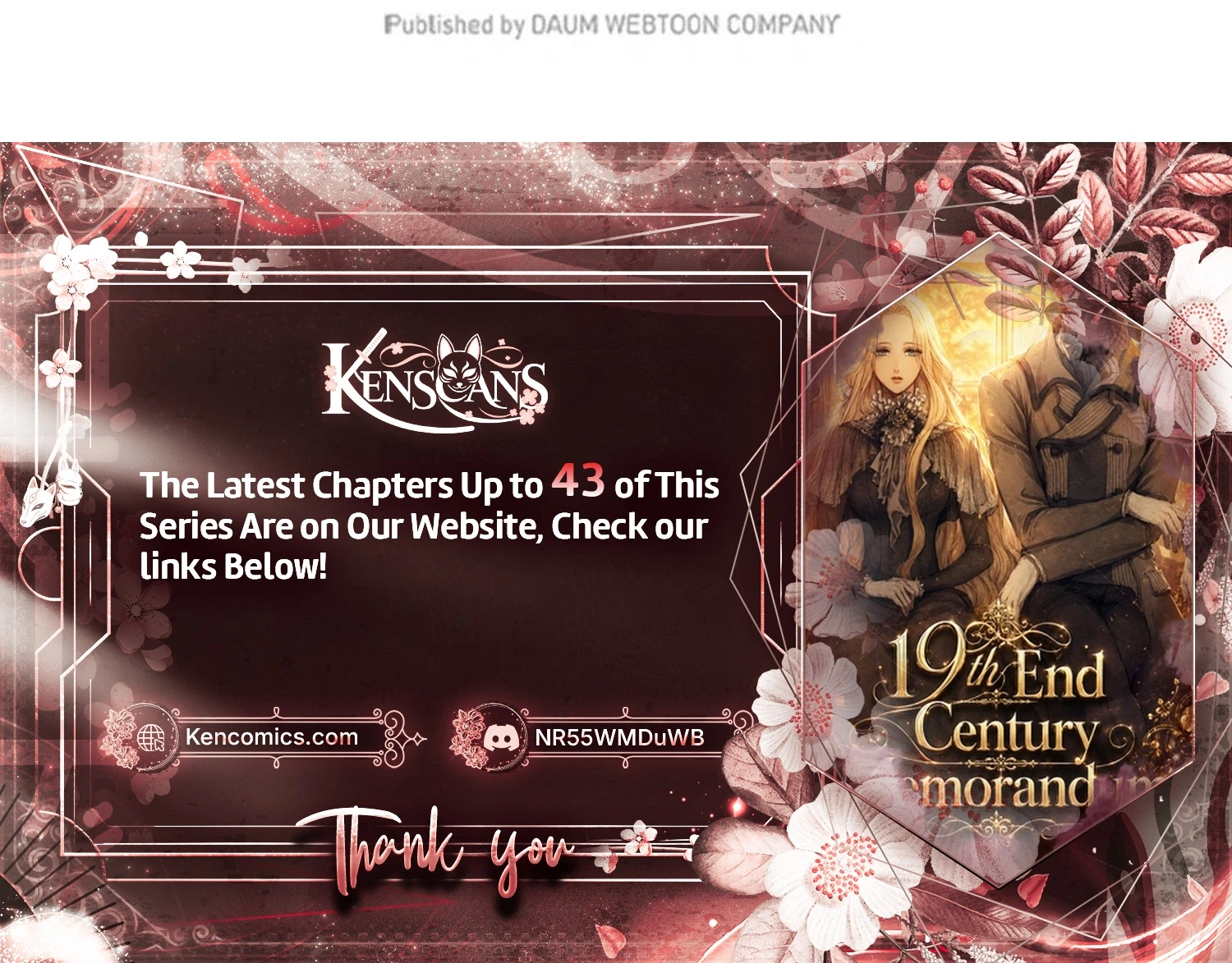 Read 19Th End Century Memorandum chapter 37 image 23 on Lezhin
