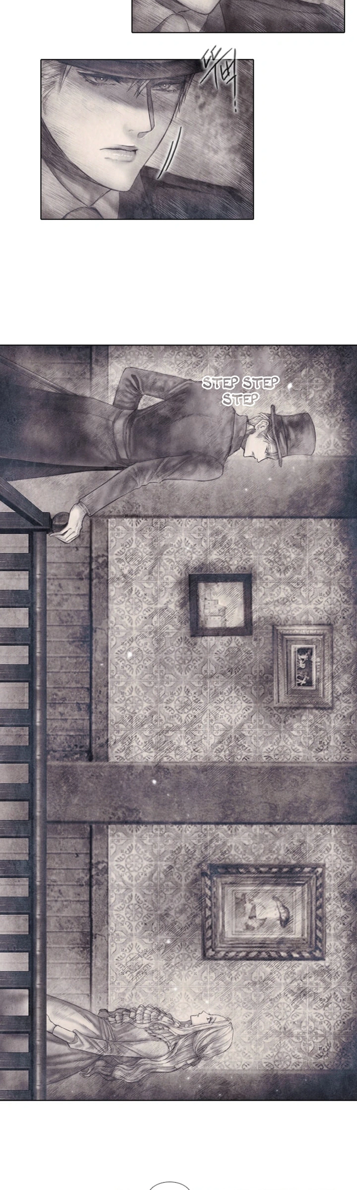 Read 19Th End Century Memorandum chapter 37 image 3 on Lezhin