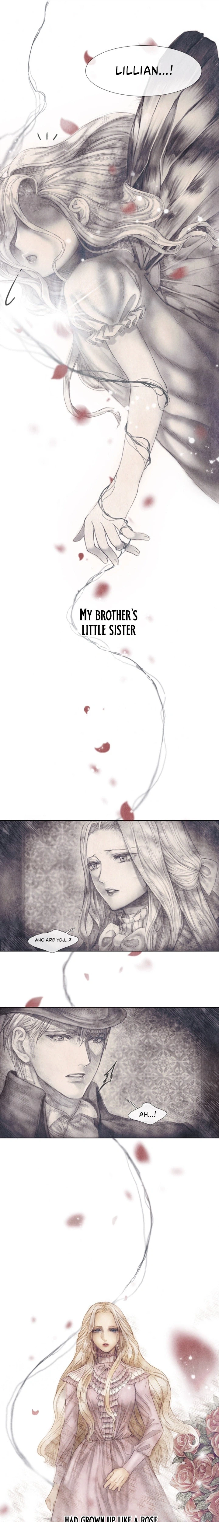Read 19Th End Century Memorandum chapter 37 image 6 on Lezhin