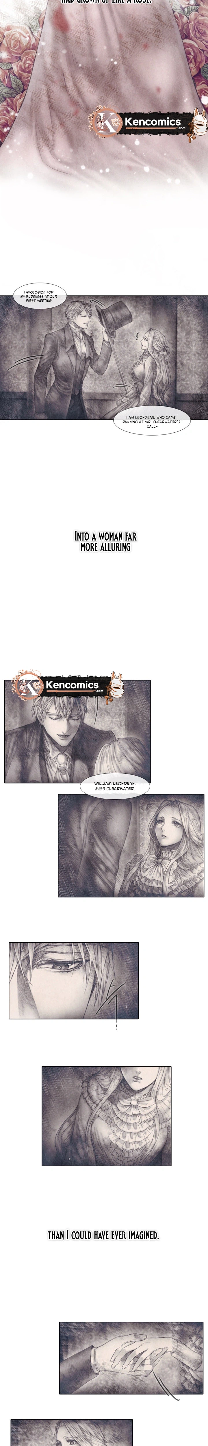 Read 19Th End Century Memorandum chapter 37 image 7 on Lezhin