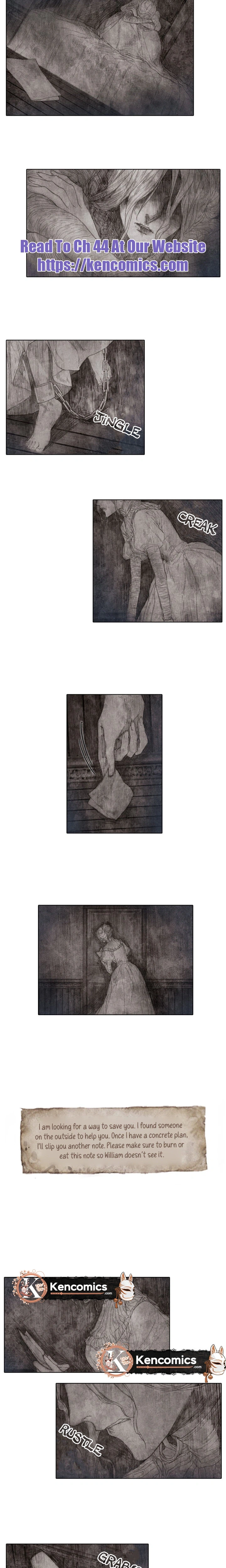 Read 19Th End Century Memorandum chapter 38 image 10 on Lezhin