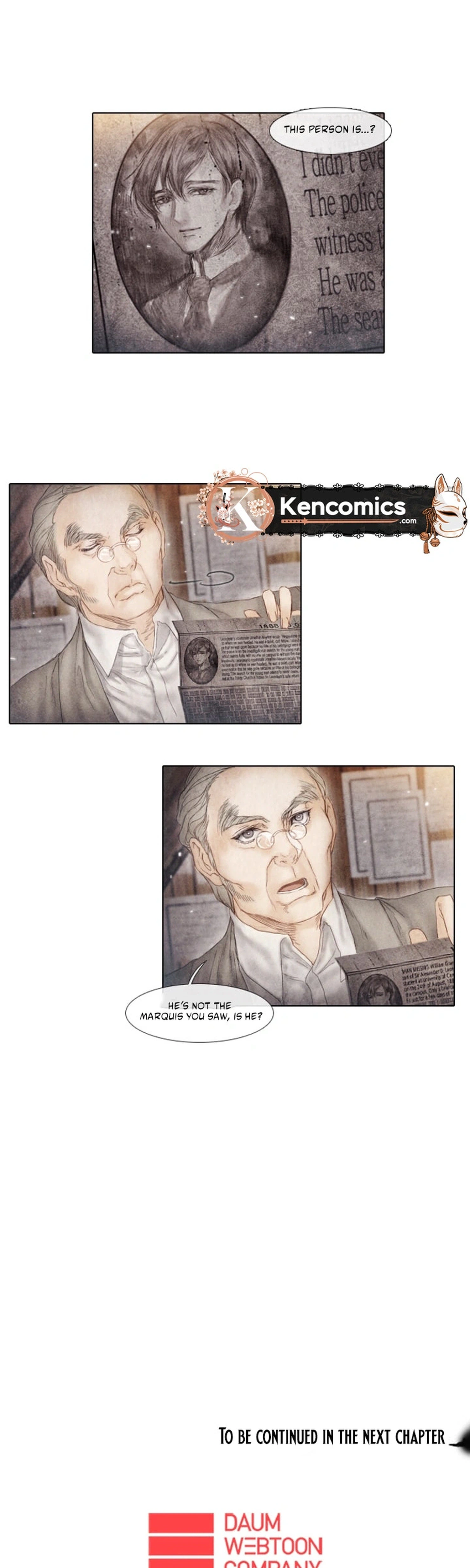 Read 19Th End Century Memorandum chapter 38 image 14 on Lezhin