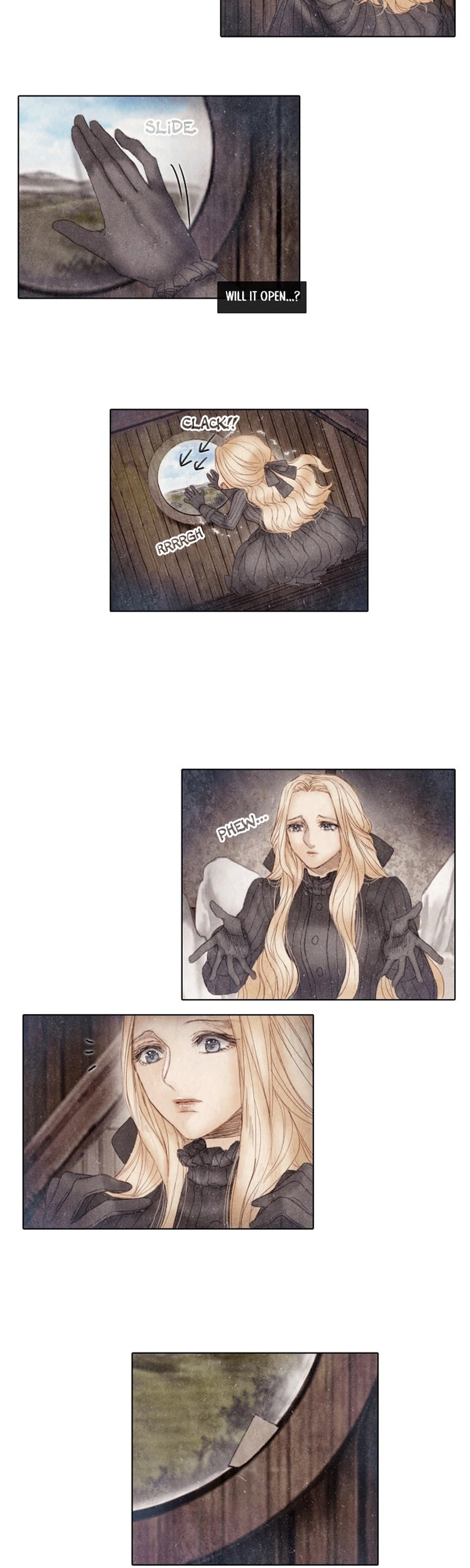 Read 19Th End Century Memorandum chapter 38 image 4 on Lezhin