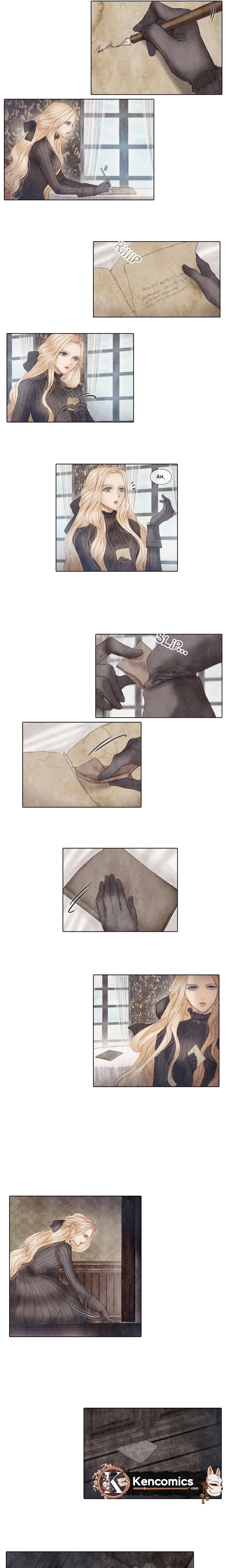 Read 19Th End Century Memorandum chapter 38 image 9 on Lezhin