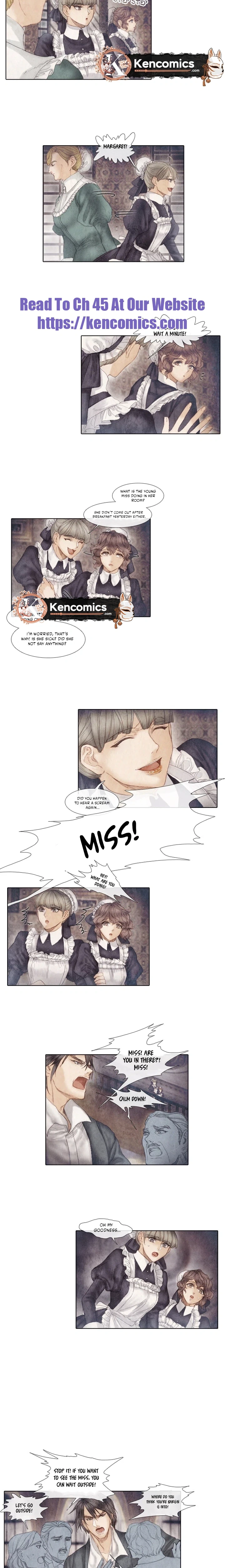 Read 19Th End Century Memorandum chapter 39 image 10 on Lezhin