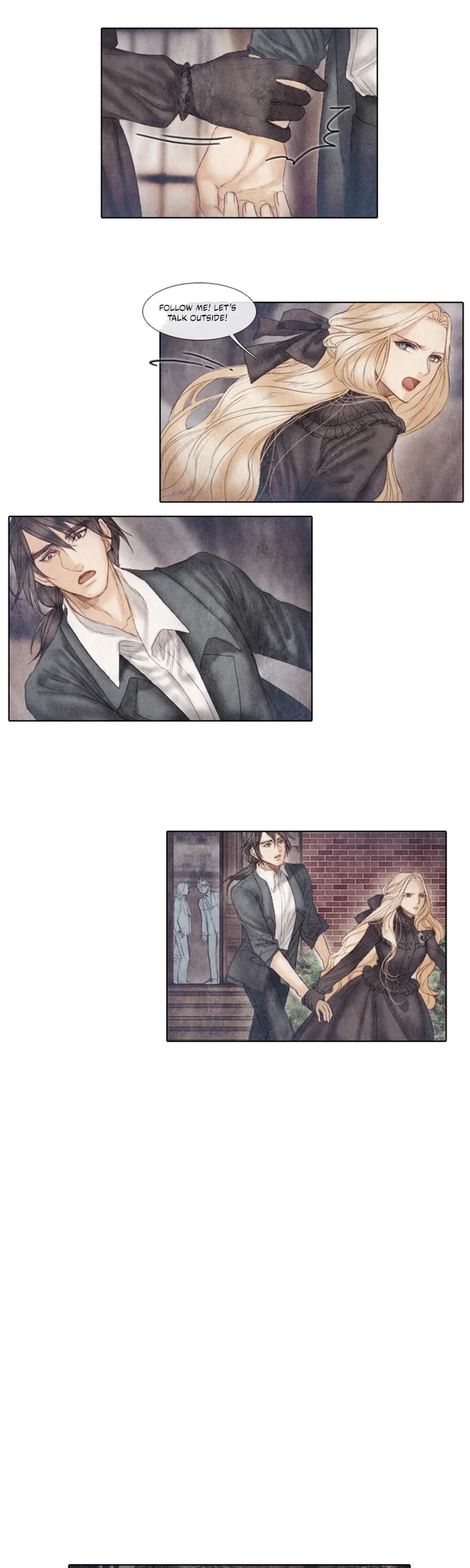 Read 19Th End Century Memorandum chapter 39 image 12 on Lezhin