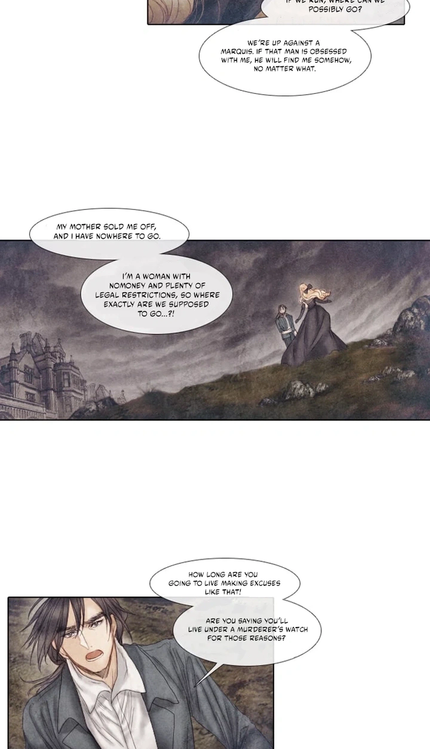 Read 19Th End Century Memorandum chapter 39 image 14 on Lezhin