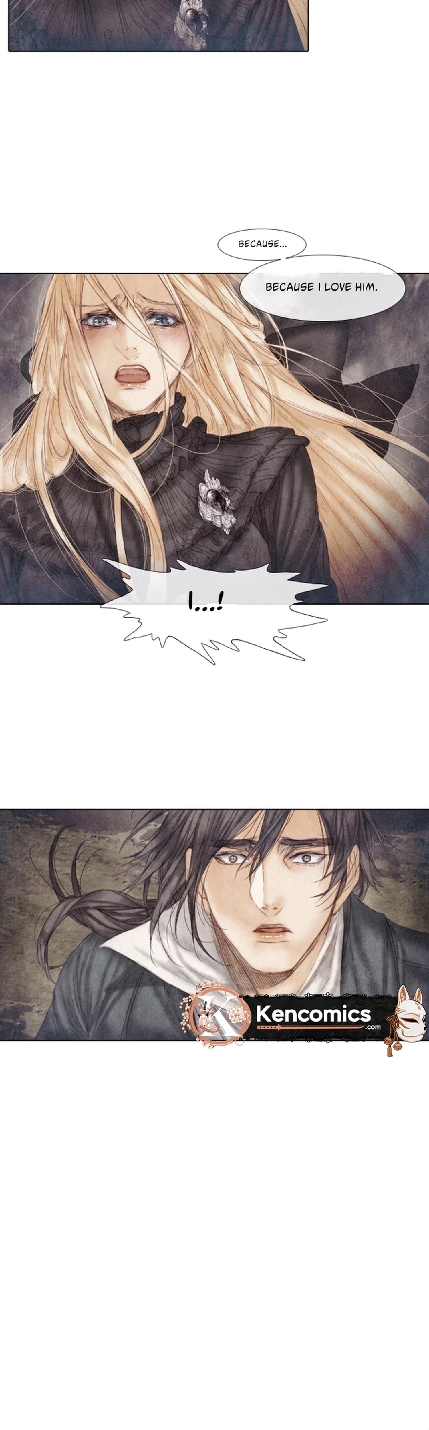 Read 19Th End Century Memorandum chapter 39 image 16 on Lezhin